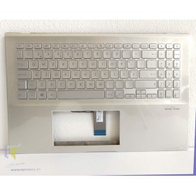 Asus X Fa S Keyboard Portuguese Module As Backlight Nb Mi