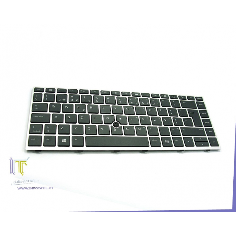 Hp G Teclado Pt L