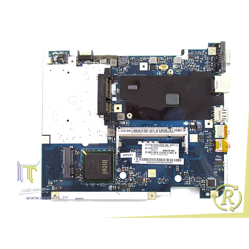 Acer Aspire One D150 Motherboard Refurbished LA 4781P