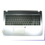 HP Pavilion 15-AB Teclado PT + Top Case - 809031-131