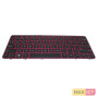 HP Mini 210 Teclado PT - 665964-131