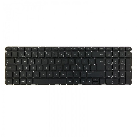 HP DV7-7000 Teclado PT s/ frame - 681980-131