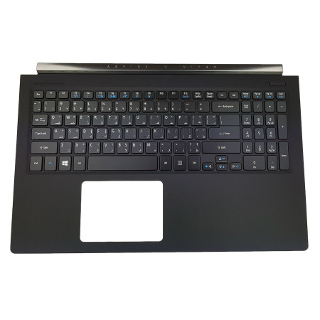 Aspire VN7-591G Teclado com Top Case