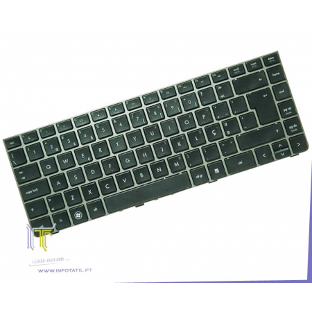 Teclado HP ProBook 4330s Português