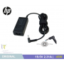 Carregador Original HP 19.5V 2.31A 45W (4.5*3.0mm) - 741727-001