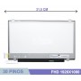 Ecrã LCD 14.0" 1920x1080 FHD NanoEdge 31.5cm 30P c/ Brackets - NV140FHM-N62