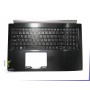 Acer Cover Upper Black W/Keyboard Portuguese W8 - 6B.GP4N2.019