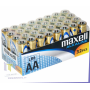 Maxell Pack Pilhas AA (LR6) 32 un