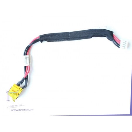 Acer Aspire 4310 DC Power Jack - 50.4T908.011