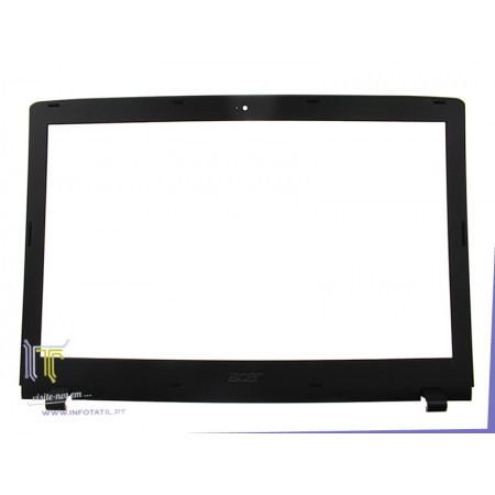 Acer LCD Bezel Black W/Blck Cap - 60.GDZN7.002