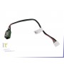 Toshiba Satelite L50D-B Power Jack - A000294540