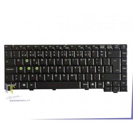 Asus G1s Teclado PT - 04GNLA1KPO00