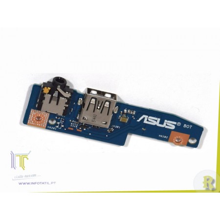 Asus P552LJ IO_BD Refurbished - 90NX0060-R11000