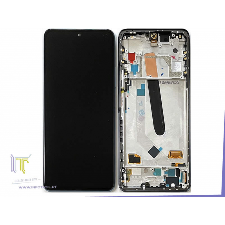 Xiaomi Poco F3 Display Module Azul Oceano Profundo (service pack) - 560004K11A00