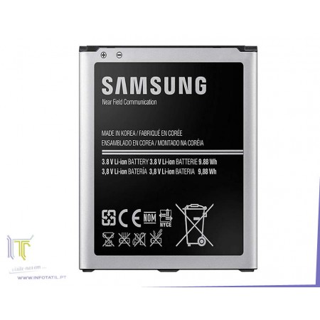 Bateria Original Samsung Galaxy S4 I9500 - GH43-03833A