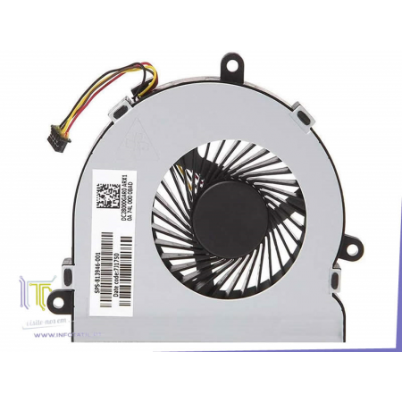 HP Pavilion 15-AF FAN - 813946-001