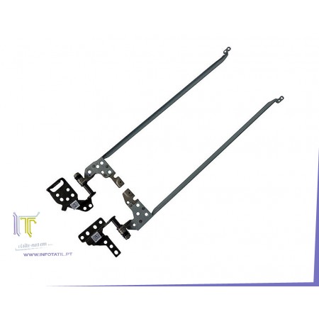 Acer Aspire A315 Hinge Left + Right - 33.GP4N2.004