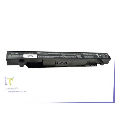 Bateria Compatível Asus 15V 2200mAh - A41N1424