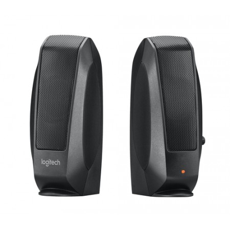 Logitech Speakers S120 2.0 - 980-000010