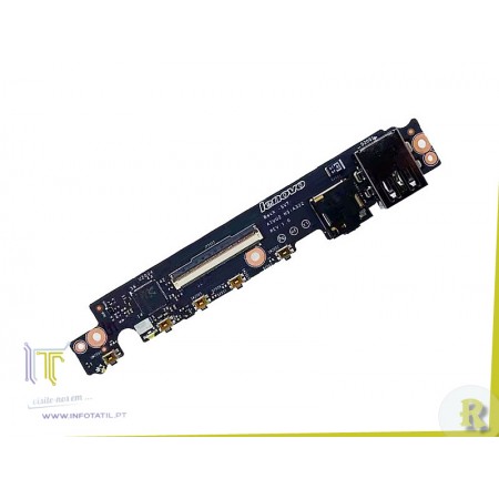 Lenovo YOGA 3 Pro-1370 Audio Board Refurbished - 5C50G97364