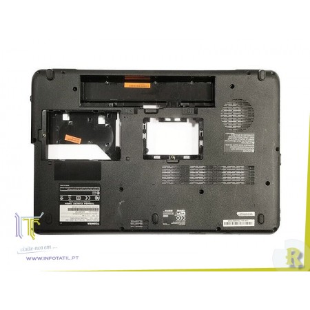 Toshiba Satellite L500 Bottom Case Refurbished - K000077120