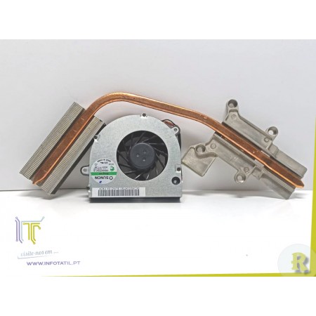 Toshiba Satellite L500-13W Thermal Module Refurbished - AT0730030X0