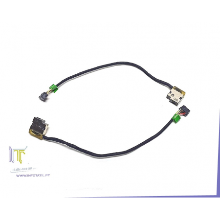 HP CBI_DC-IN Power Connector - 719859-001