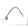 Asus X55U Power Jack - 14004-00660000