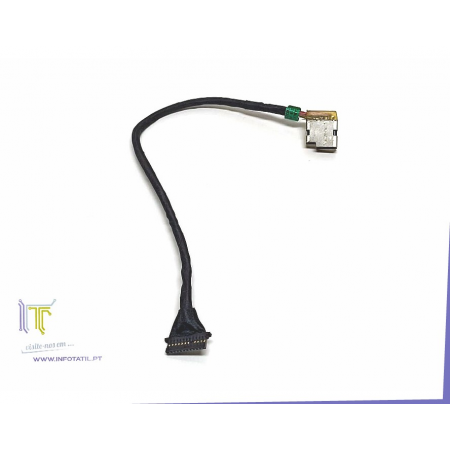 HP 15-CE Power Jack - 924112-F15