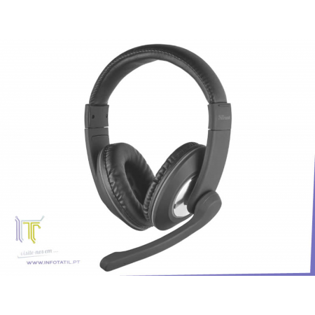 Trust Reno Headset com Mic