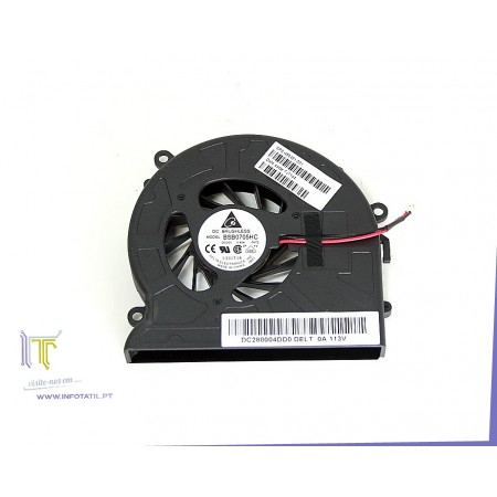 HP Pavilion DV7-1000 FAN - 480481-001