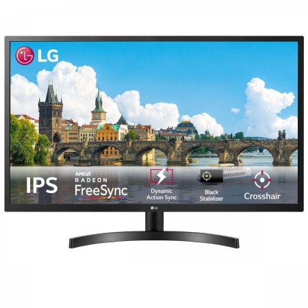 Monitor LG 32" 32MN500M-B IPS FHD FreeSync