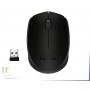 Rato Logitech B170 RF Wireless Laser Black