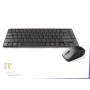 MKPlus Teclado+Rato Wireless Ultra Slim