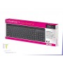 Teclado MKPLUS Compact Preto USB - TG5100