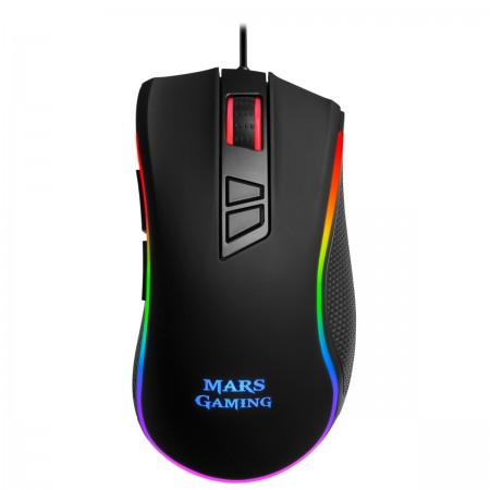 Mars Gaming Ratón MM218 10000DPI 3325PRO