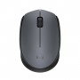 Logitech M170 Wireless Mouse Grey - 910-004642