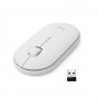 Logitech Pebble M350 Wireles OffWhite - 910-005716