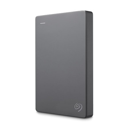 Disco Externo Seagate 4TB Basic Portable USB 3.0 Preto STJL4000400