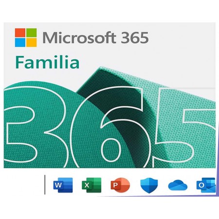 Microsoft Office 365 Home Premium 32/64 PT Subs 1YR