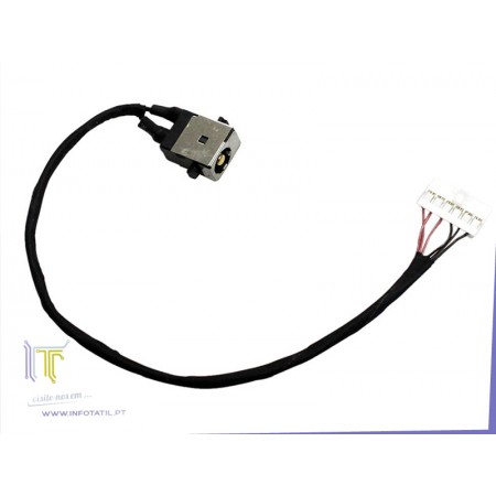 Asus K56CM DC IN CABLE Refurbished - 14004-00970000