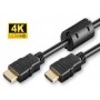 COBO HDMI 1.4 High Speed with Ferrite Cores, 15 Metros