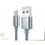 Devia Gracious micro USB 1.5mt Gray