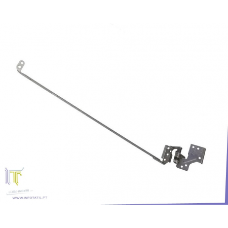 Toshiba Satellite C660 Hinge Left Refurbished - AM0H0000100