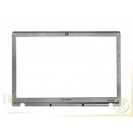 Sony Vaio VGN-SR29VN LCD Bezel Refurbished - A1548259B