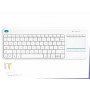 Logitech K400 Plus Tv Teclado Rf Wireless Qwertz - 920-007138