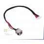 Asus K450 DC Jack