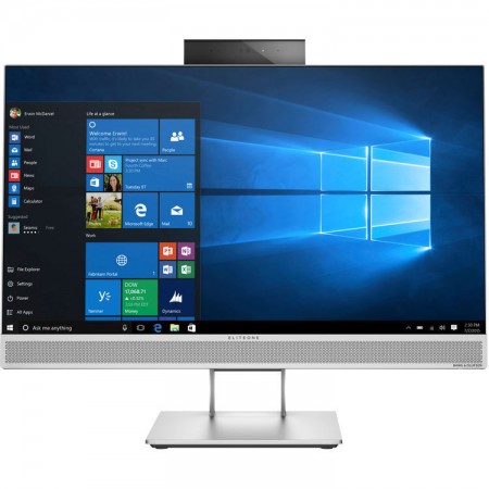 HP EliteOne AIO 800 G4 I5-5800 16GB 256SSD 23.8" FHD Touch Window 11 Pro