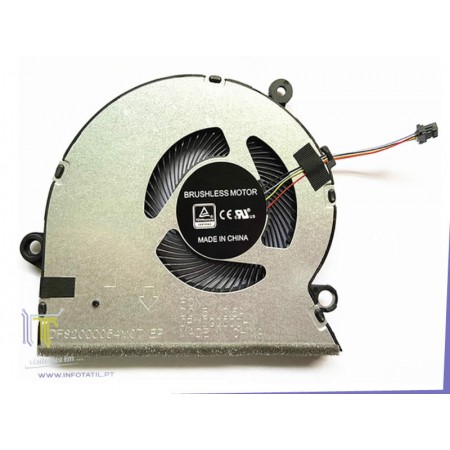 Asus X571GT FAN (83.7*73.6*6.5) (CPU) - 13NB0NL0M03111