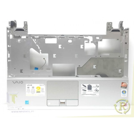 Sony Vaio VGN-SR29VN Top Case Refurbished - A1548291A